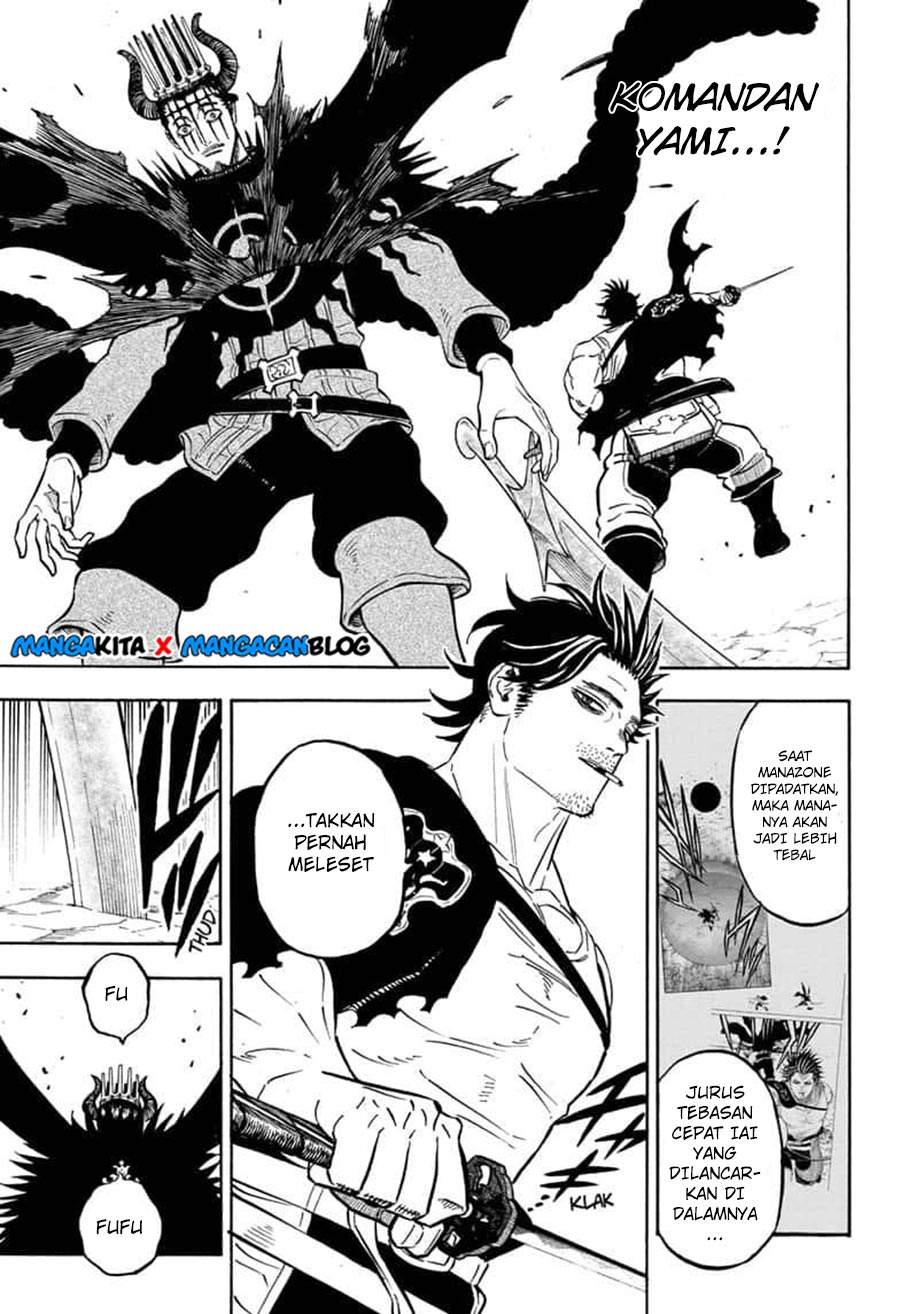 Black Clover Chapter 246.5 Bahasa Indonesia
