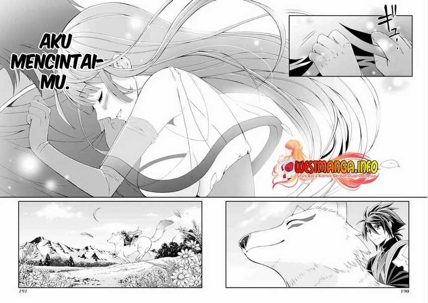 Shikkoku Tsukai no Saikyou Yuusha Nakama Zenin ni Uragirareta node Saikyou no Mamono to Kumimasu Chapter 13 Bahasa Indonesia