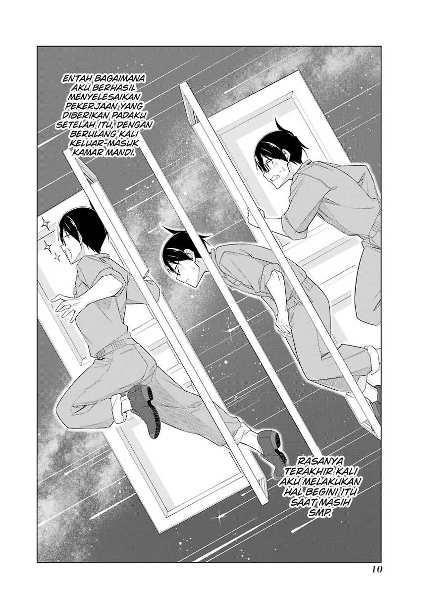 Sensei, Ore ni Kamawazu Itte Kudasai!! Chapter 44