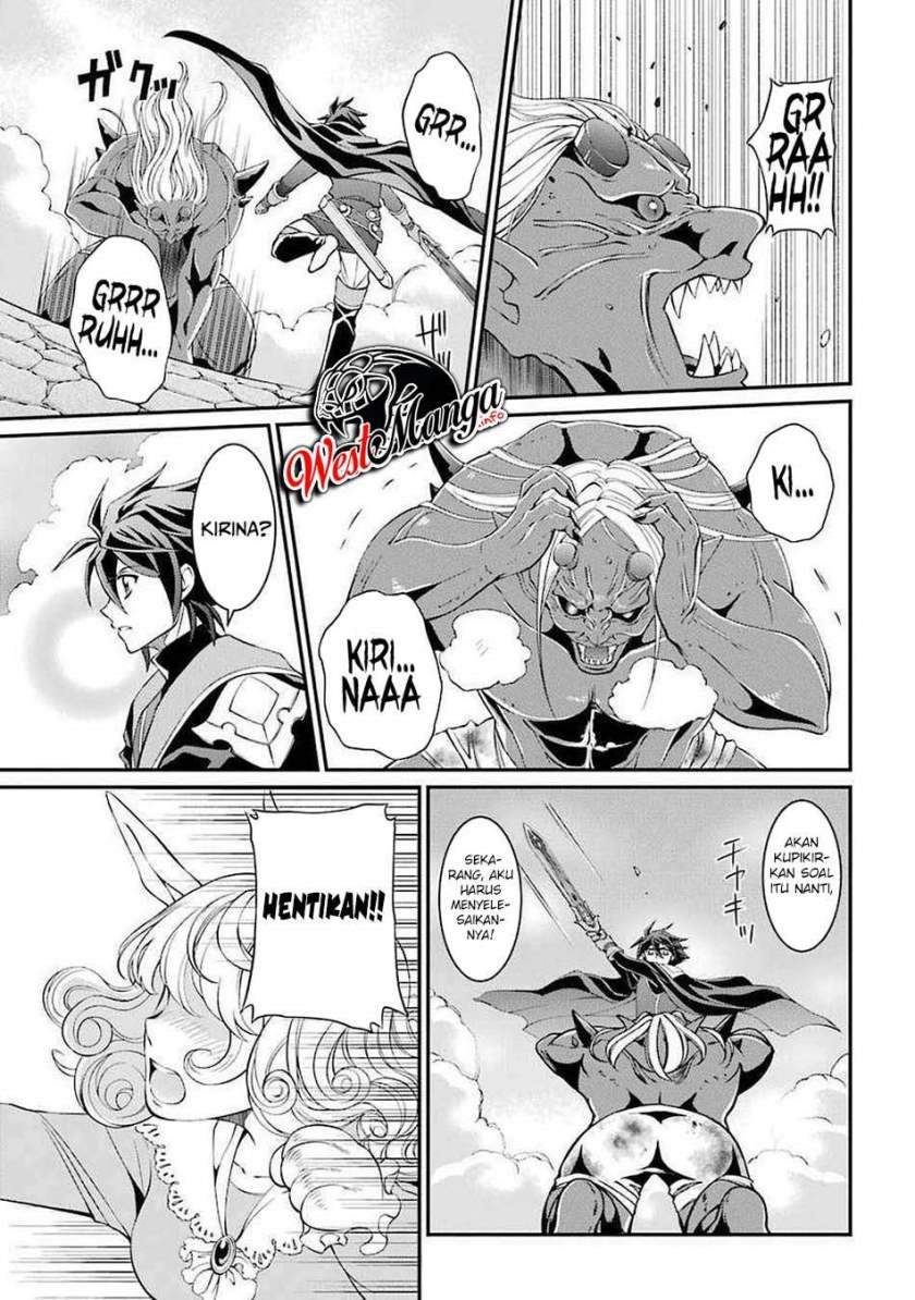 Shikkoku Tsukai no Saikyou Yuusha Nakama Zenin ni Uragirareta node Saikyou no Mamono to Kumimasu Chapter 07 Bahasa Indonesia