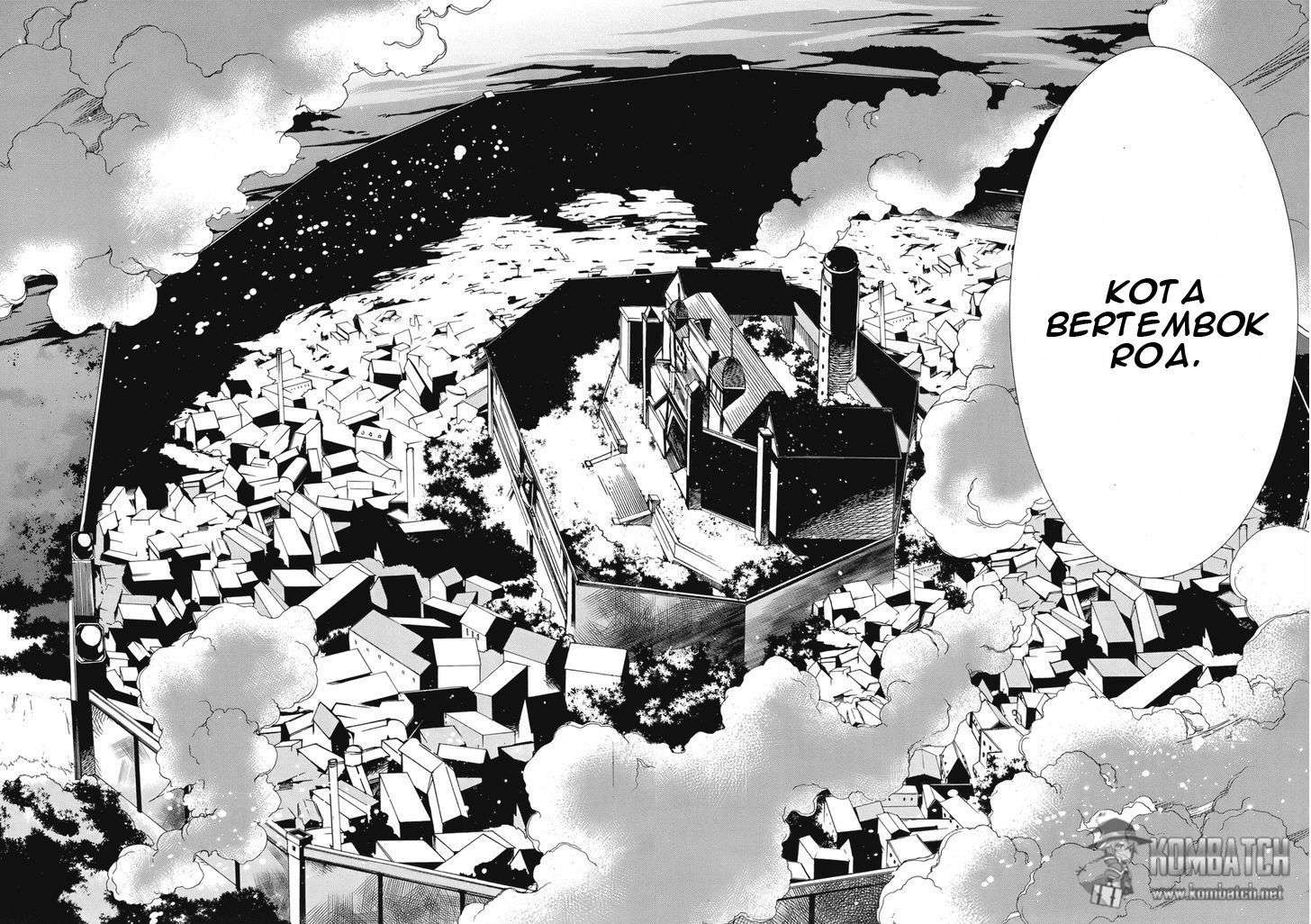 Mushoku Tensei – Isekai Ittara Honki Dasu Chapter 6 Bahasa Indonesia