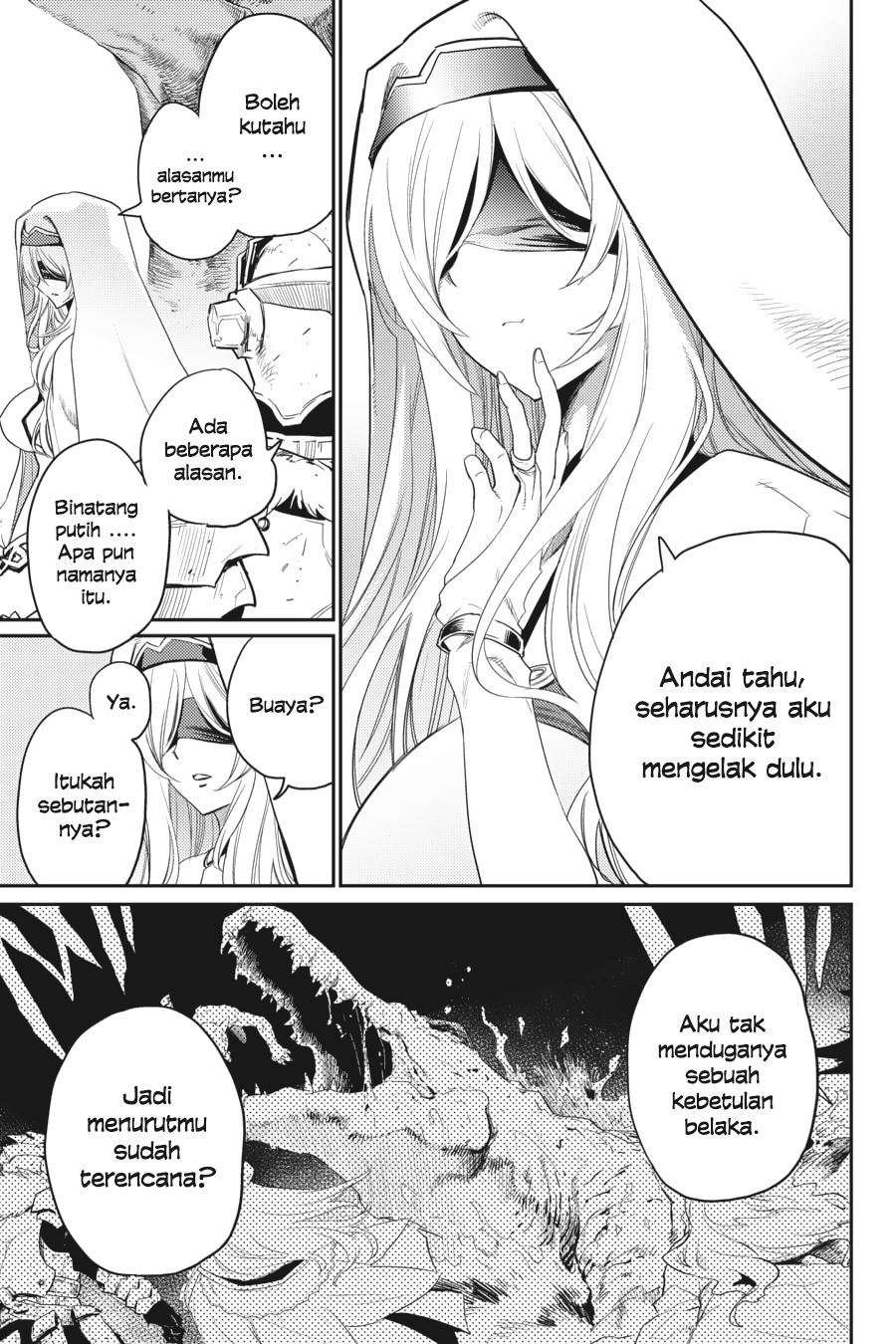 Goblin Slayer Chapter 29 Bahasa Indonesia