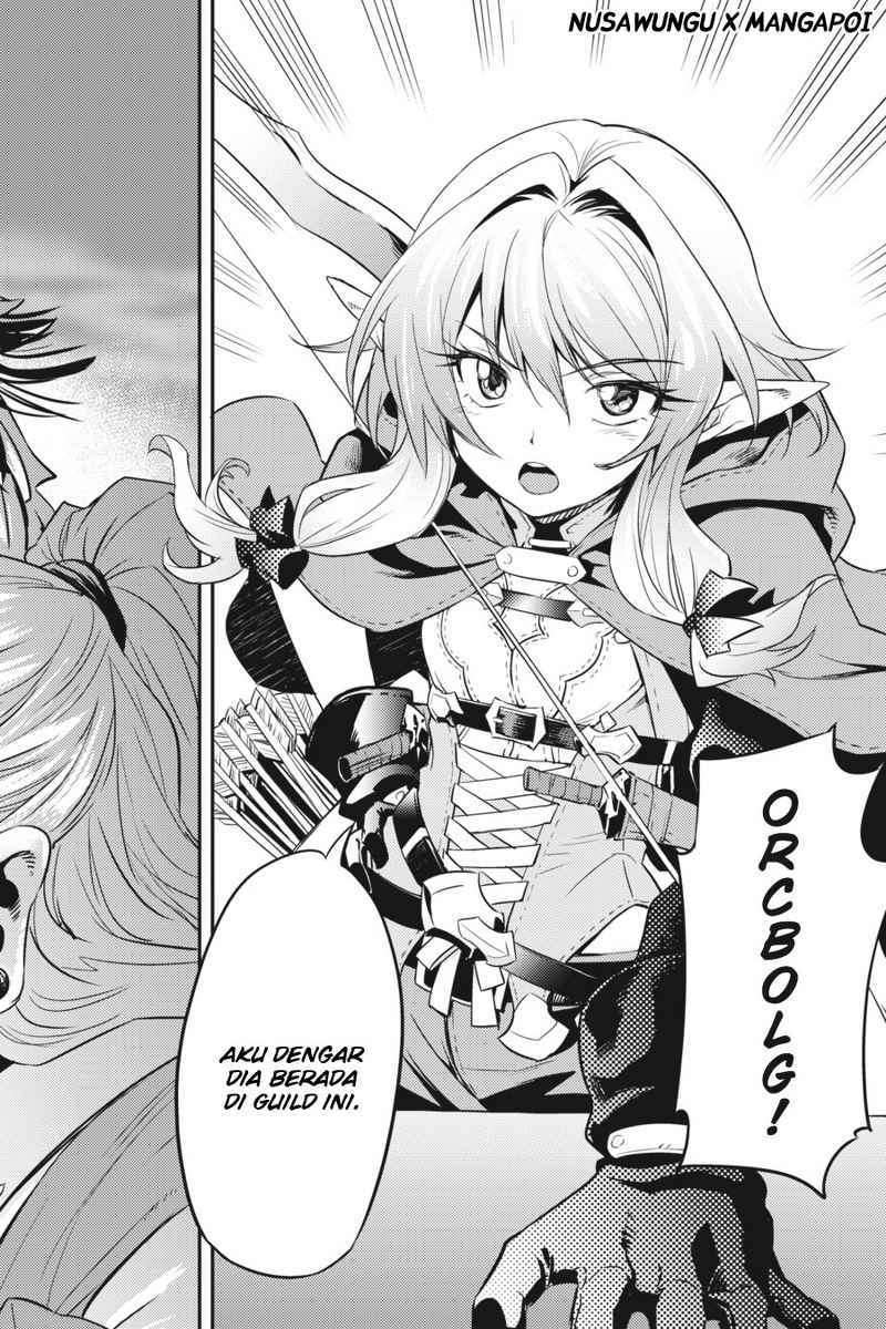 Goblin Slayer Chapter 5 Bahasa Indonesia