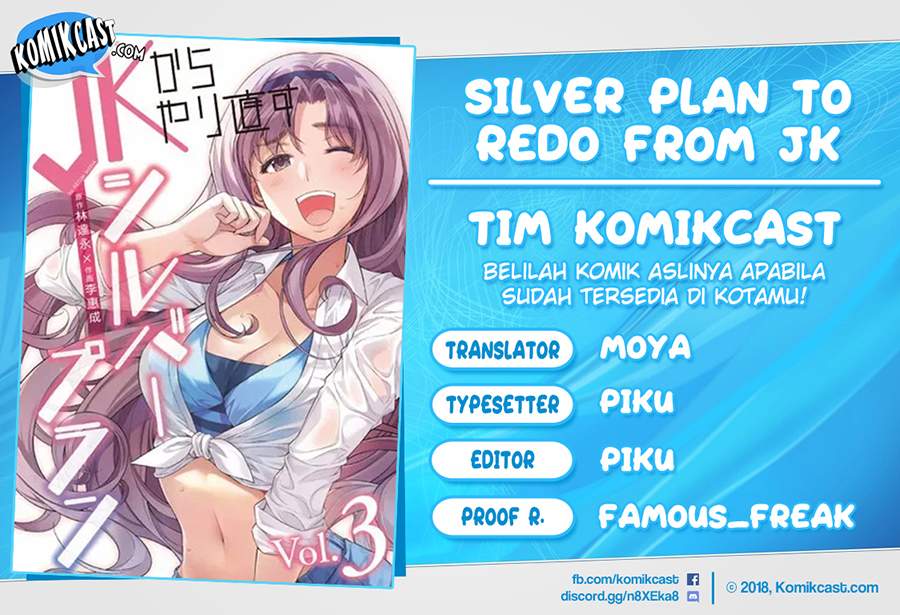 Silver Plan to Redo From JK Chapter 15 Bahasa Indonesia