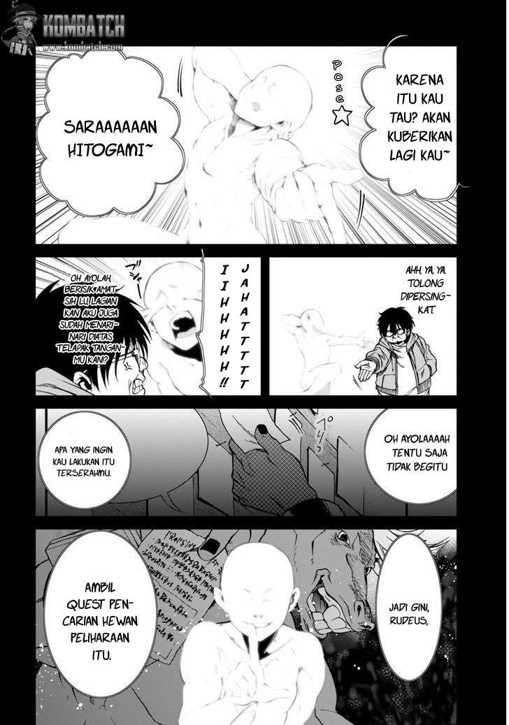 Mushoku Tensei – Isekai Ittara Honki Dasu Chapter 21 Bahasa Indonesia