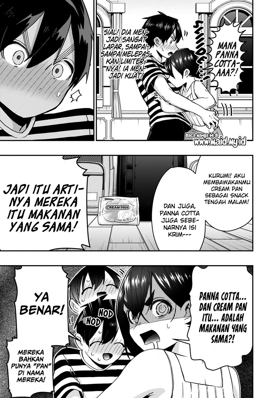 Kimi no Koto ga Dai Dai Dai Dai Daisuki na 100-nin no Kanojo Chapter 67 Bahasa Indonesia