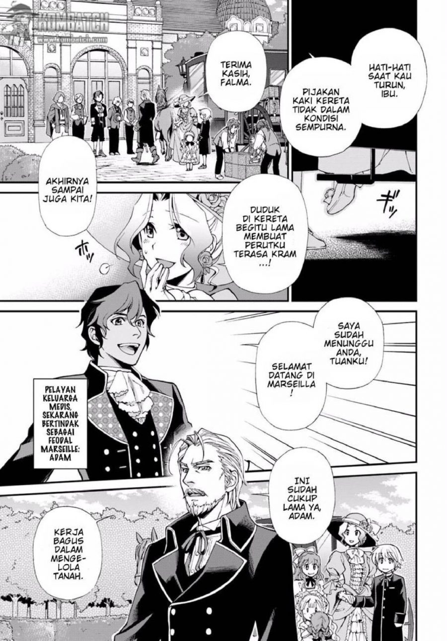 Isekai Yakkyoku Chapter 006 Bahasa Indonesia