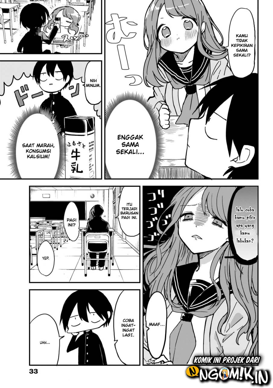 Kubo-san wa Boku (Mobu) wo Yurusanai Chapter 2 Bahasa Indonesia