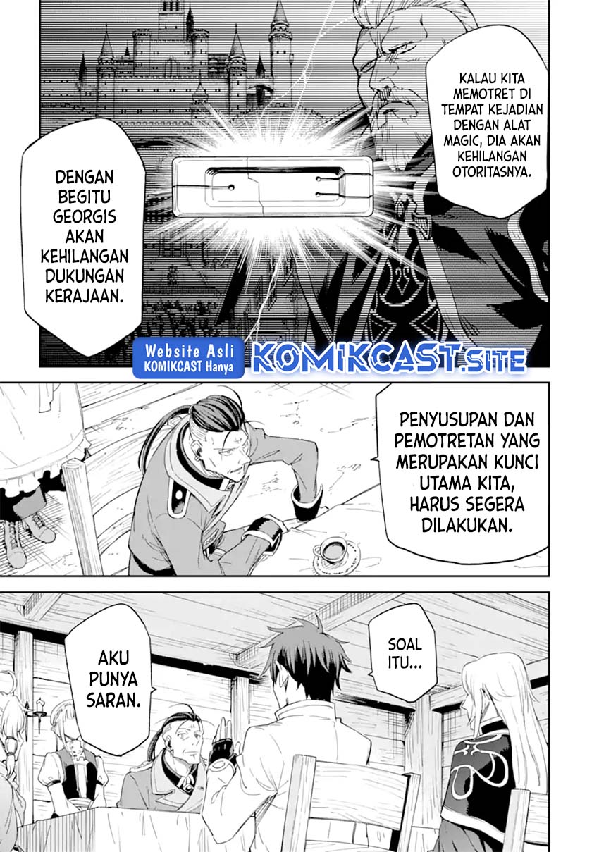 Isekai Kenja no Tensei Musou ~Geemu no Chishiki de Isekai Saikyou~ Chapter 27 Bahasa Indonesia