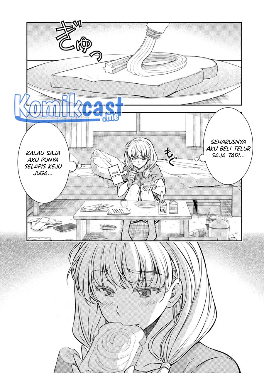 Silver Plan to Redo From JK Chapter 27 Bahasa Indonesia