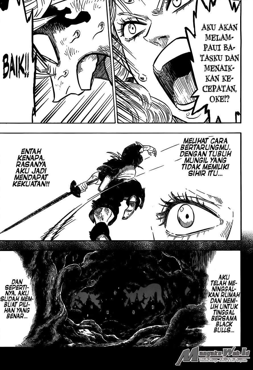 Black Clover Chapter 70 Bahasa Indonesia