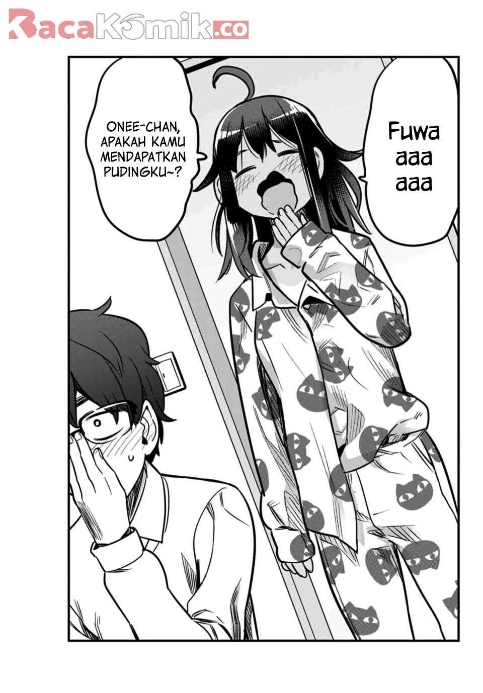 Ijiranaide, Nagatoro-san Chapter 59 Bahasa Indonesia