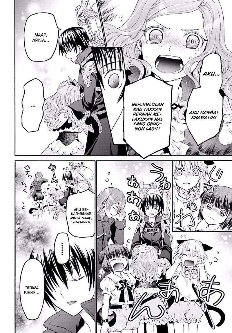 Death March kara Hajimaru Isekai Kyousoukyoku Chapter 26 Bahasa Indonesia