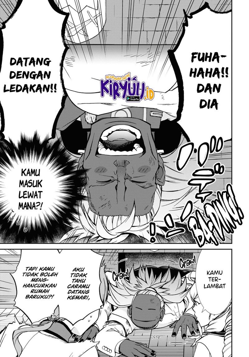 Mushoku Tensei – Isekai Ittara Honki Dasu Chapter 80 Bahasa Indonesia