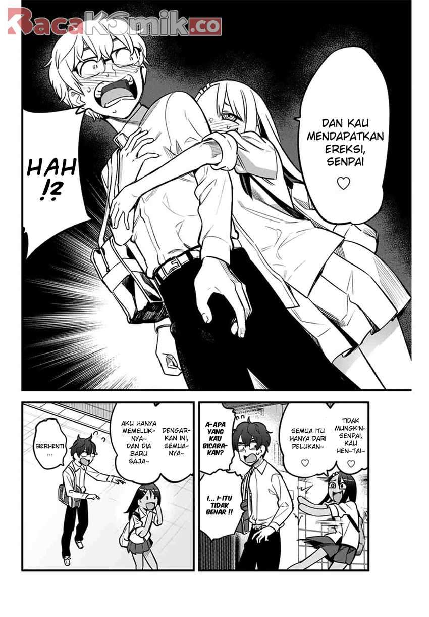 Ijiranaide, Nagatoro-san Chapter 47 Bahasa Indonesia