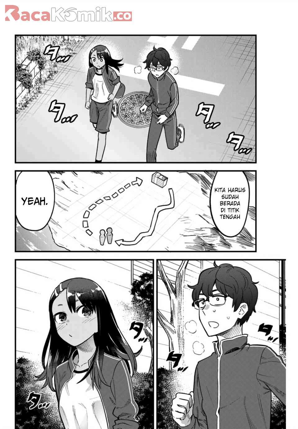 Ijiranaide, Nagatoro-san Chapter 56 Bahasa Indonesia