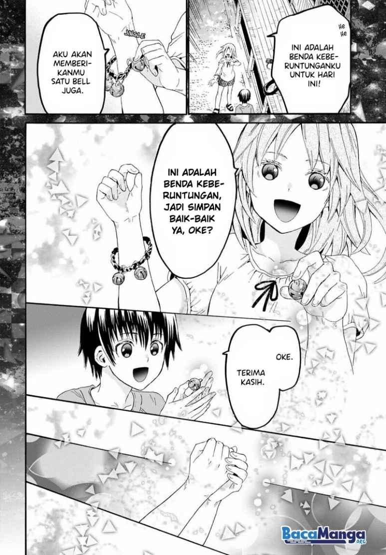 Death March kara Hajimaru Isekai Kyousoukyoku Chapter 85 Bahasa Indonesia