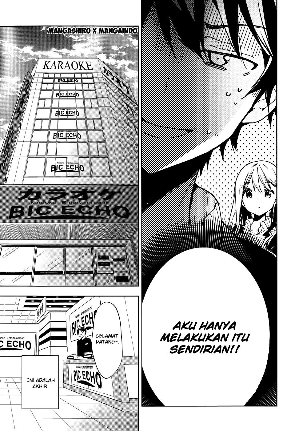 Masamune-kun no Revenge Chapter 29 Bahasa Indonesia