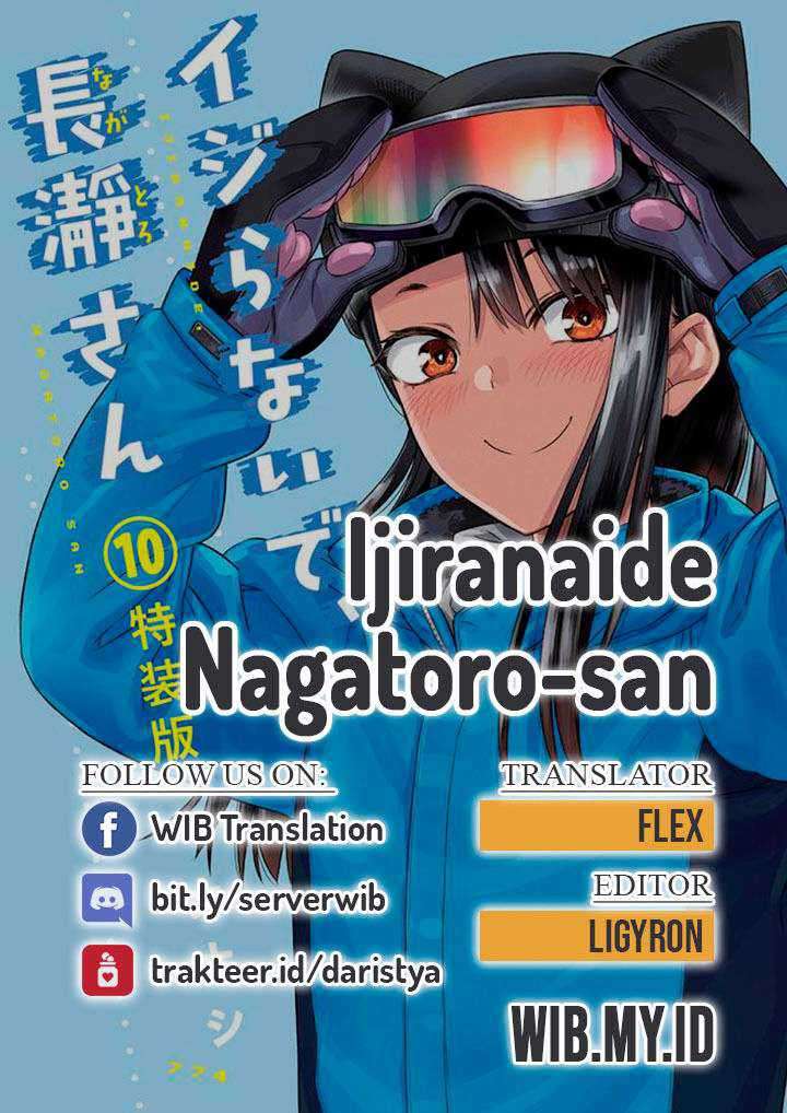 Ijiranaide, Nagatoro-san Chapter ijiranaide, nagatoro-san 80 Bahasa Indonesia