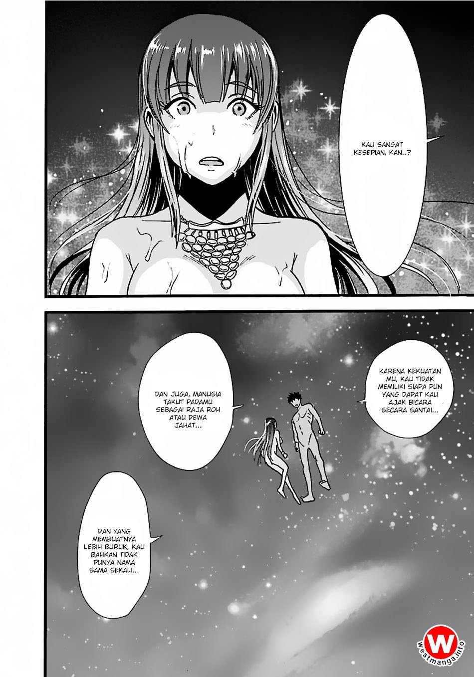 Makikomarete Isekai Teni suru Yatsu wa Chapter 15.2 Bahasa Indonesia