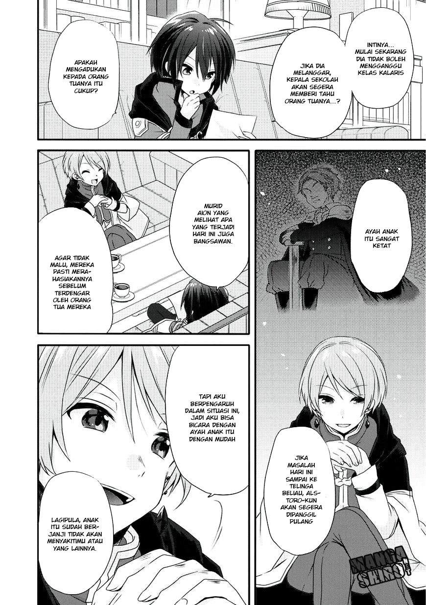 World Teacher – Isekaishiki Kyouiku Agent Chapter 10 Bahasa Indonesia