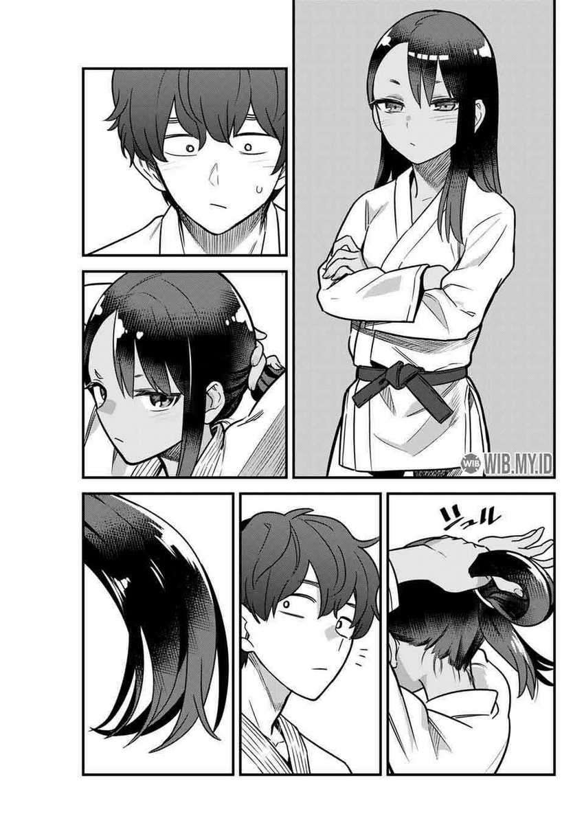 Ijiranaide, Nagatoro-san Chapter ijiranaide, nagatoro-san 81 Bahasa Indonesia