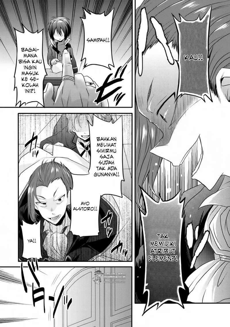 World Teacher – Isekaishiki Kyouiku Agent Chapter 06 Bahasa Indonesia