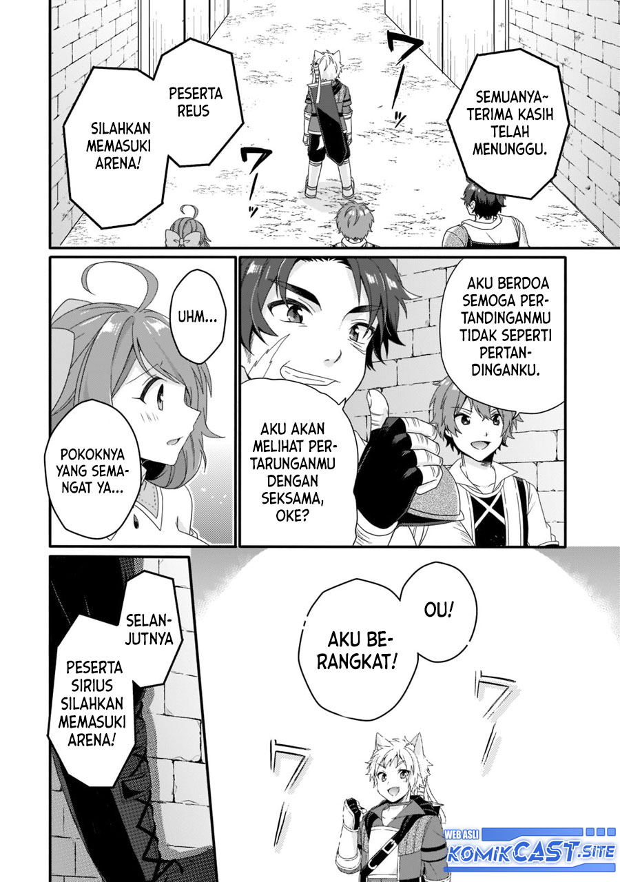 World Teacher – Isekaishiki Kyouiku Agent Chapter 55 Bahasa Indonesia