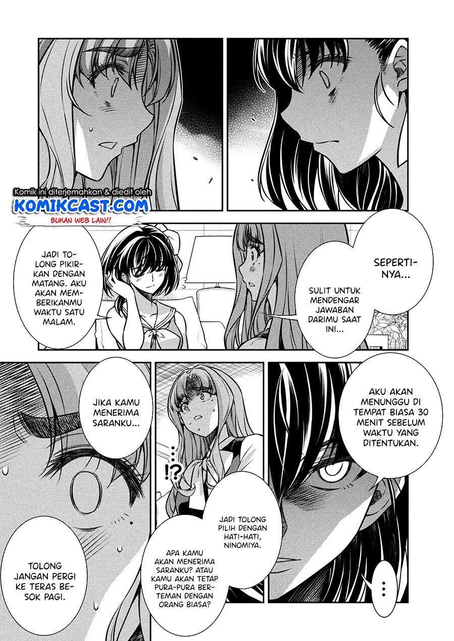 Silver Plan to Redo From JK Chapter 24 Bahasa Indonesia