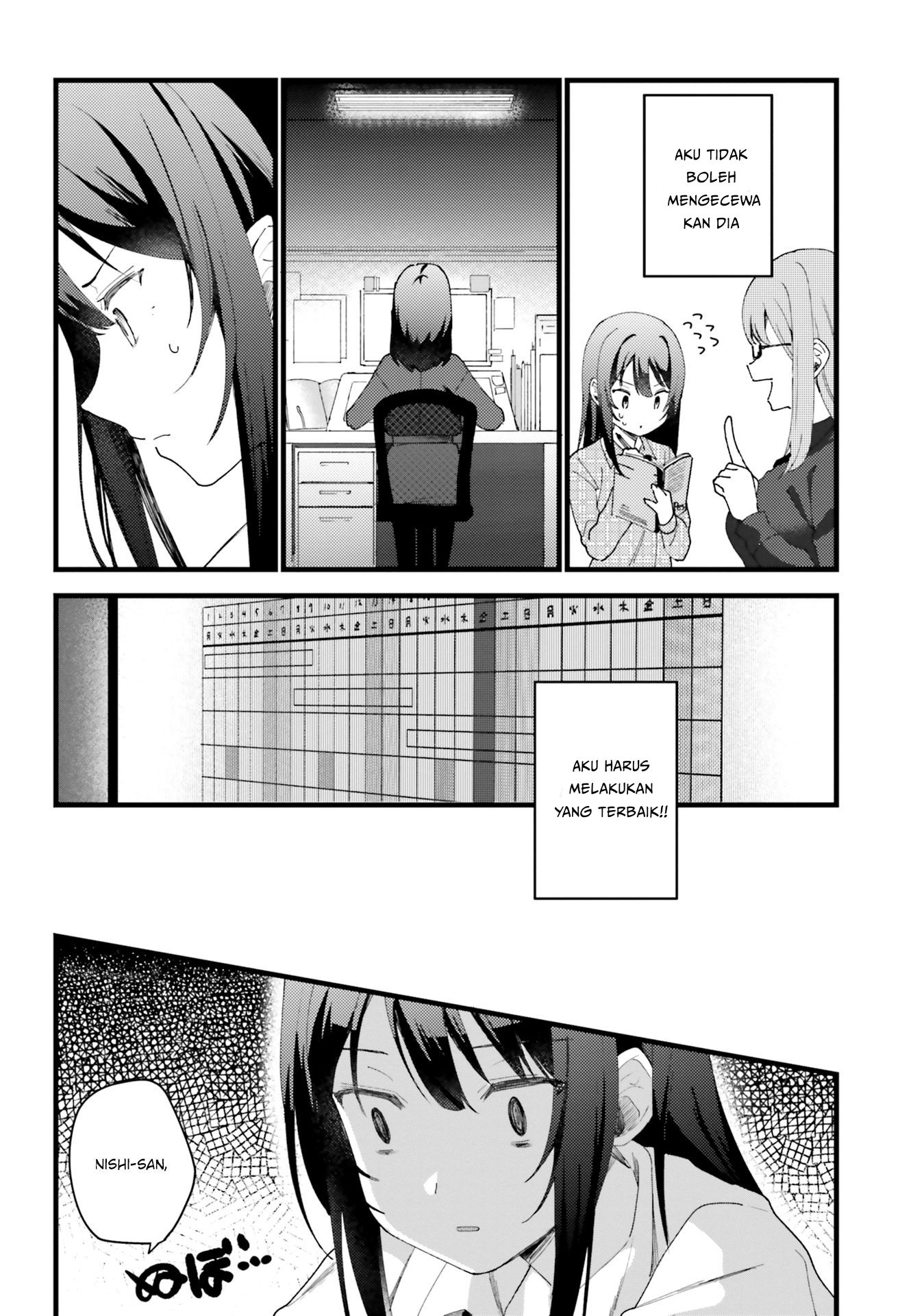 Oppai Yuri Anthology Chapter 10 Bahasa Indonesia