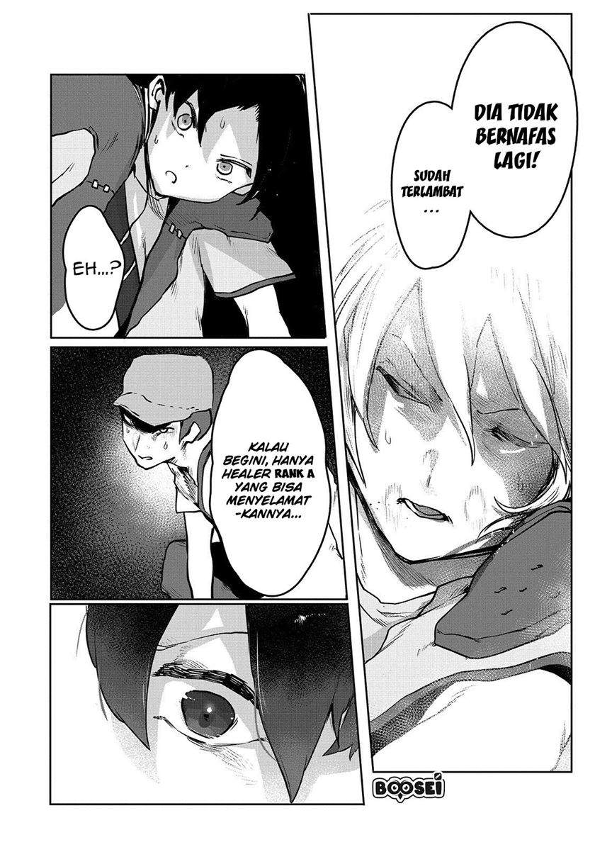 Ore No Zense No Chishiki De Teihengyo Tamer Ga Joukyugyo Ni Natte Shimaisou Na Ken Ni Tsuite Chapter 02 Bahasa Indonesia