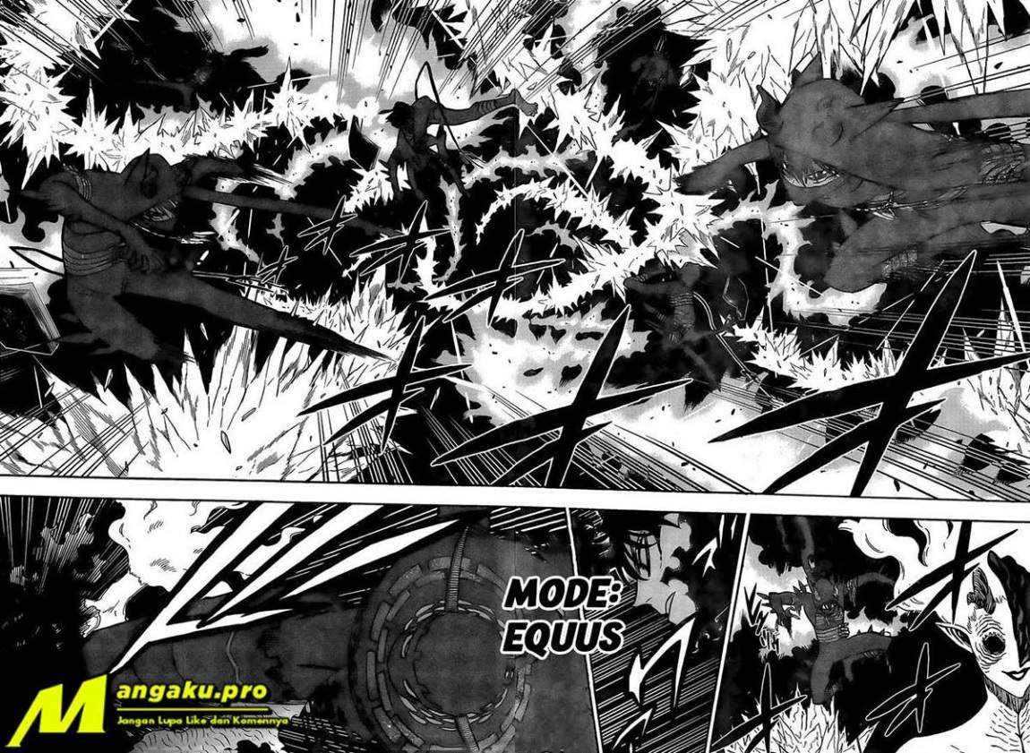 Black Clover Chapter 285 Bahasa Indonesia