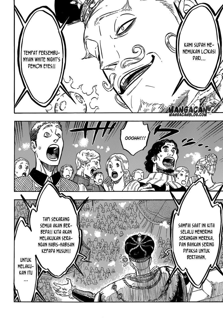 Black Clover Chapter 107 Bahasa Indonesia