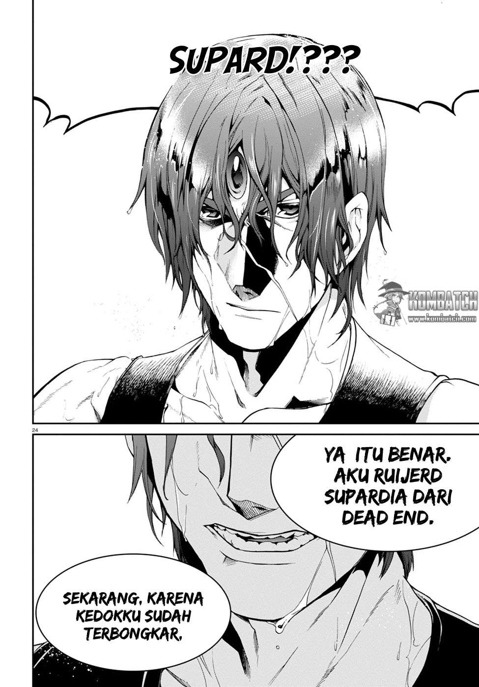 Mushoku Tensei – Isekai Ittara Honki Dasu Chapter 26 Bahasa Indonesia