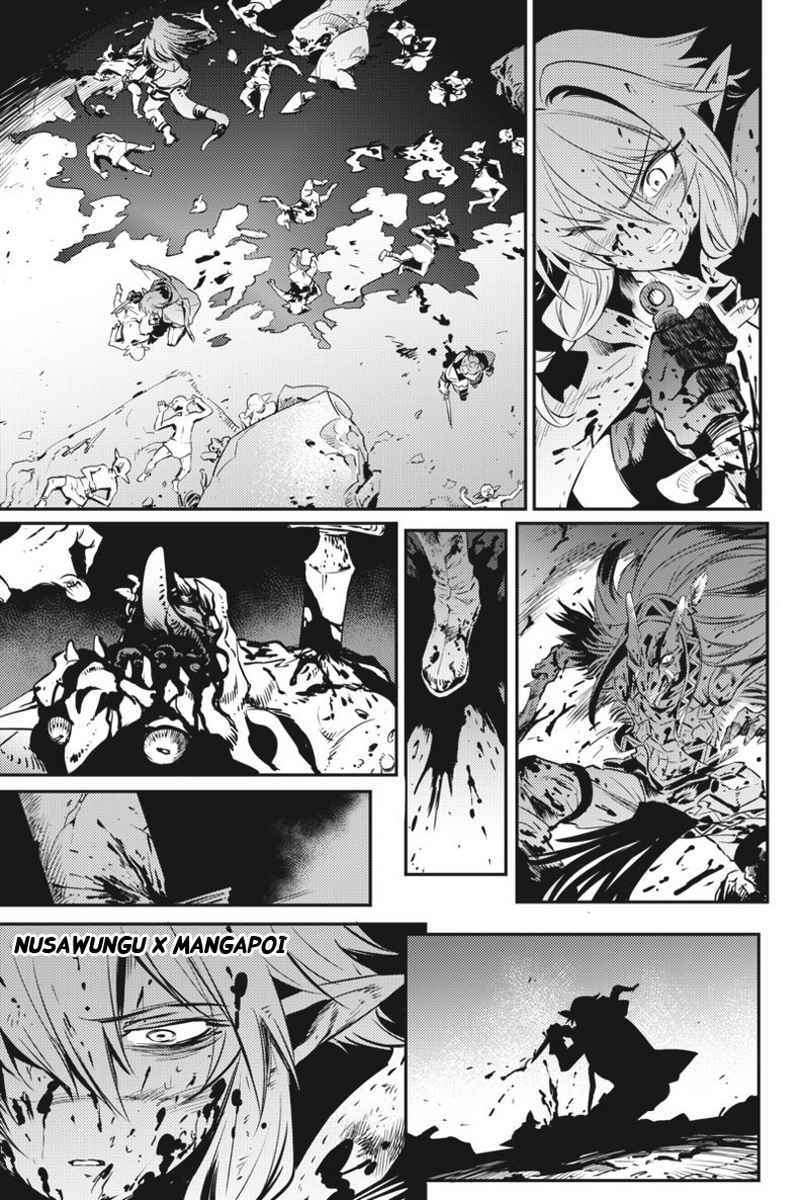 Goblin Slayer Chapter 7 Bahasa Indonesia