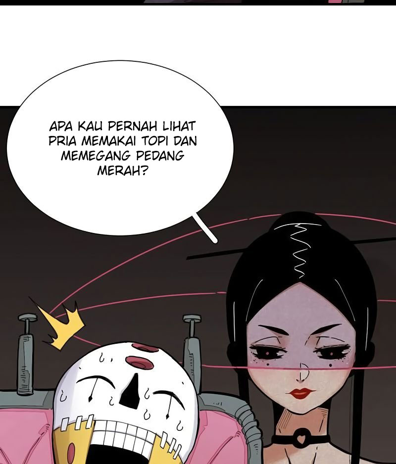 Last Word of the World Chapter 24 Bahasa Indonesia