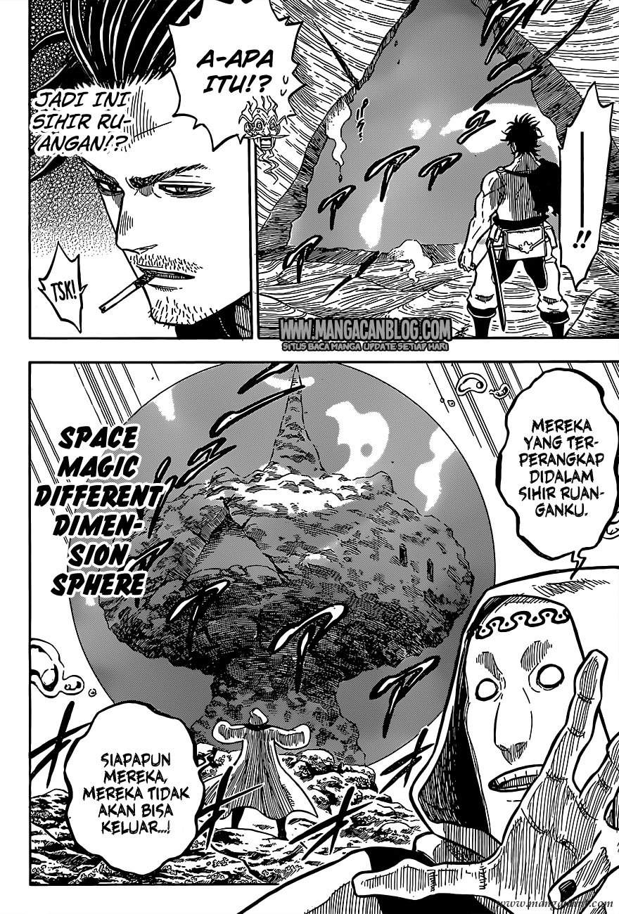Black Clover Chapter 63 Bahasa Indonesia