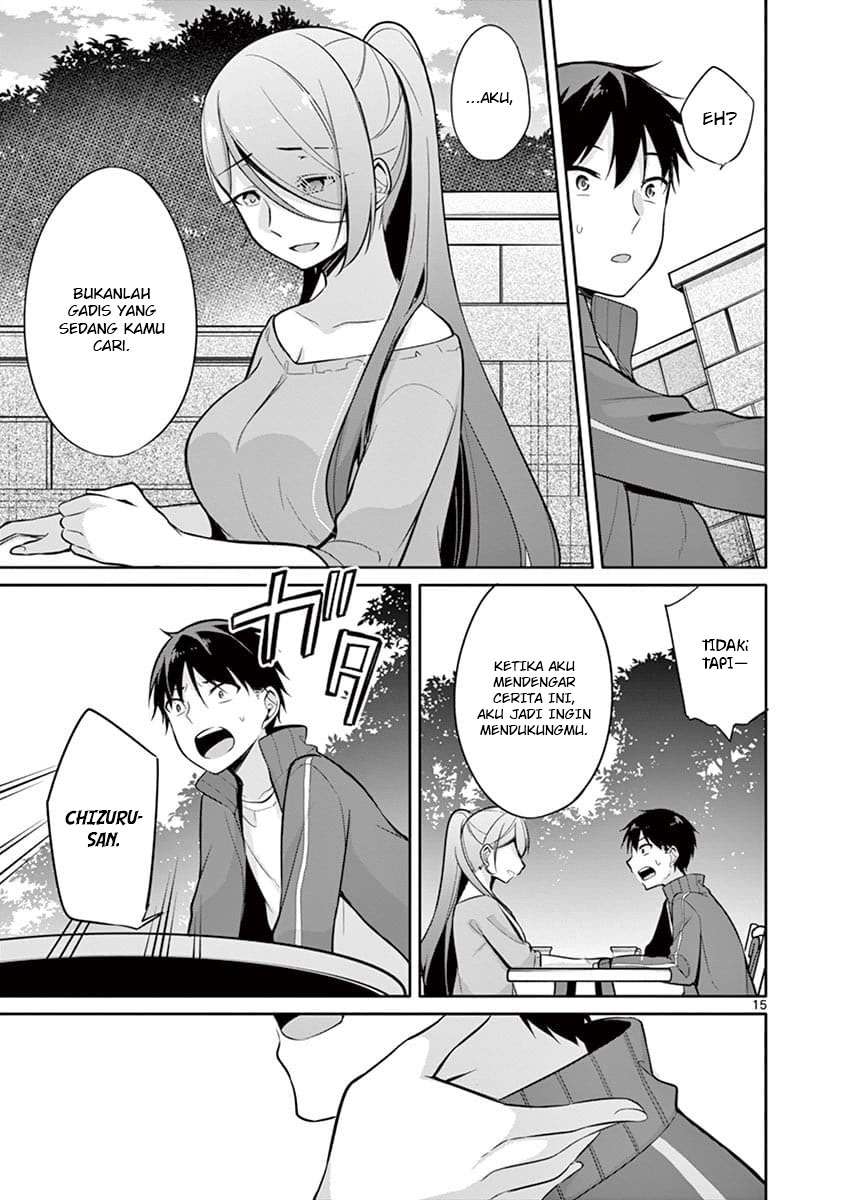 Jubunnoichi no Hanayome Chapter 9 Bahasa Indonesia