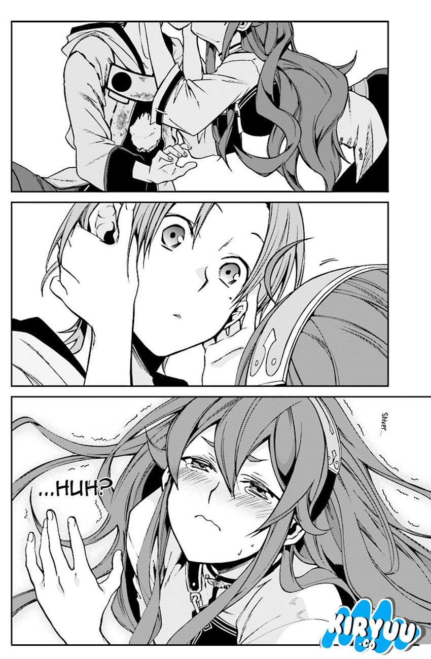 Mushoku Tensei – Isekai Ittara Honki Dasu Chapter 48 Bahasa Indonesia