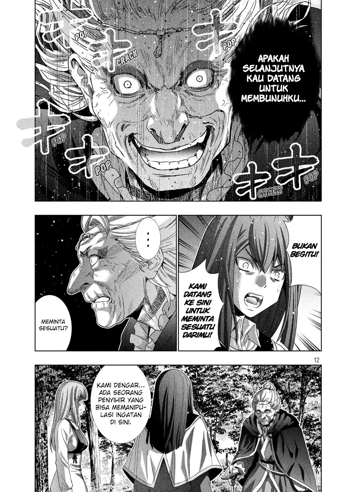 Parallel Paradise Chapter 127 Bahasa Indonesia