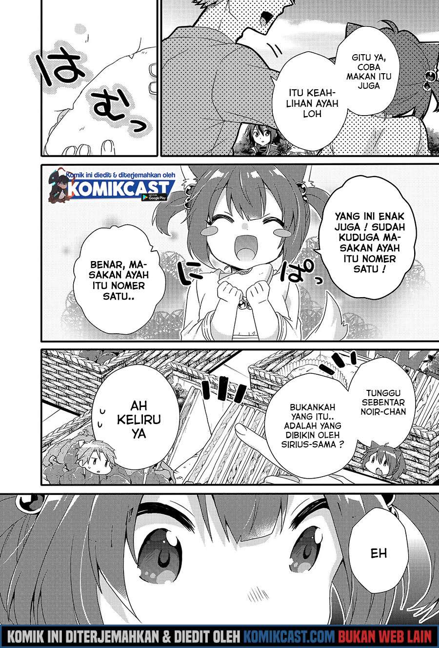 World Teacher – Isekaishiki Kyouiku Agent Chapter 35 Bahasa Indonesia