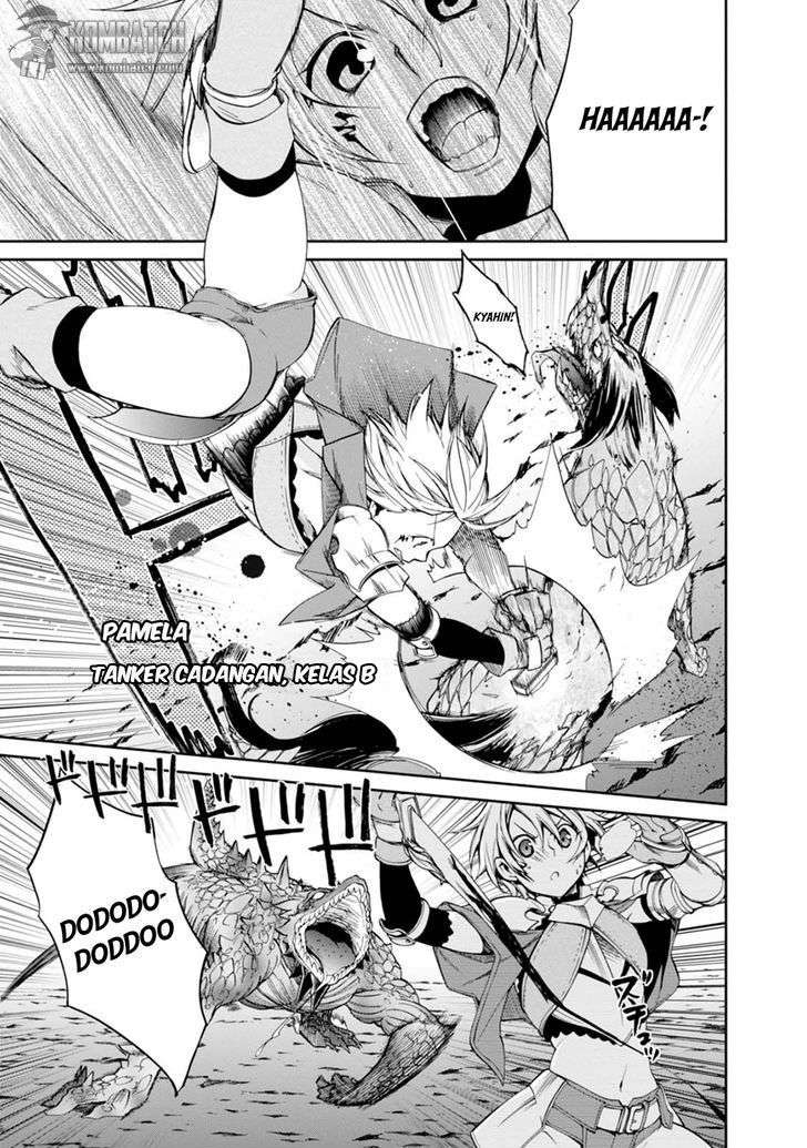 Mushoku Tensei – Isekai Ittara Honki Dasu Chapter 13 Bahasa Indonesia