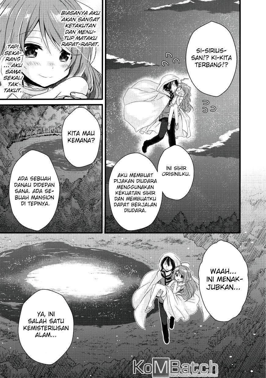 World Teacher – Isekaishiki Kyouiku Agent Chapter 16 Bahasa Indonesia