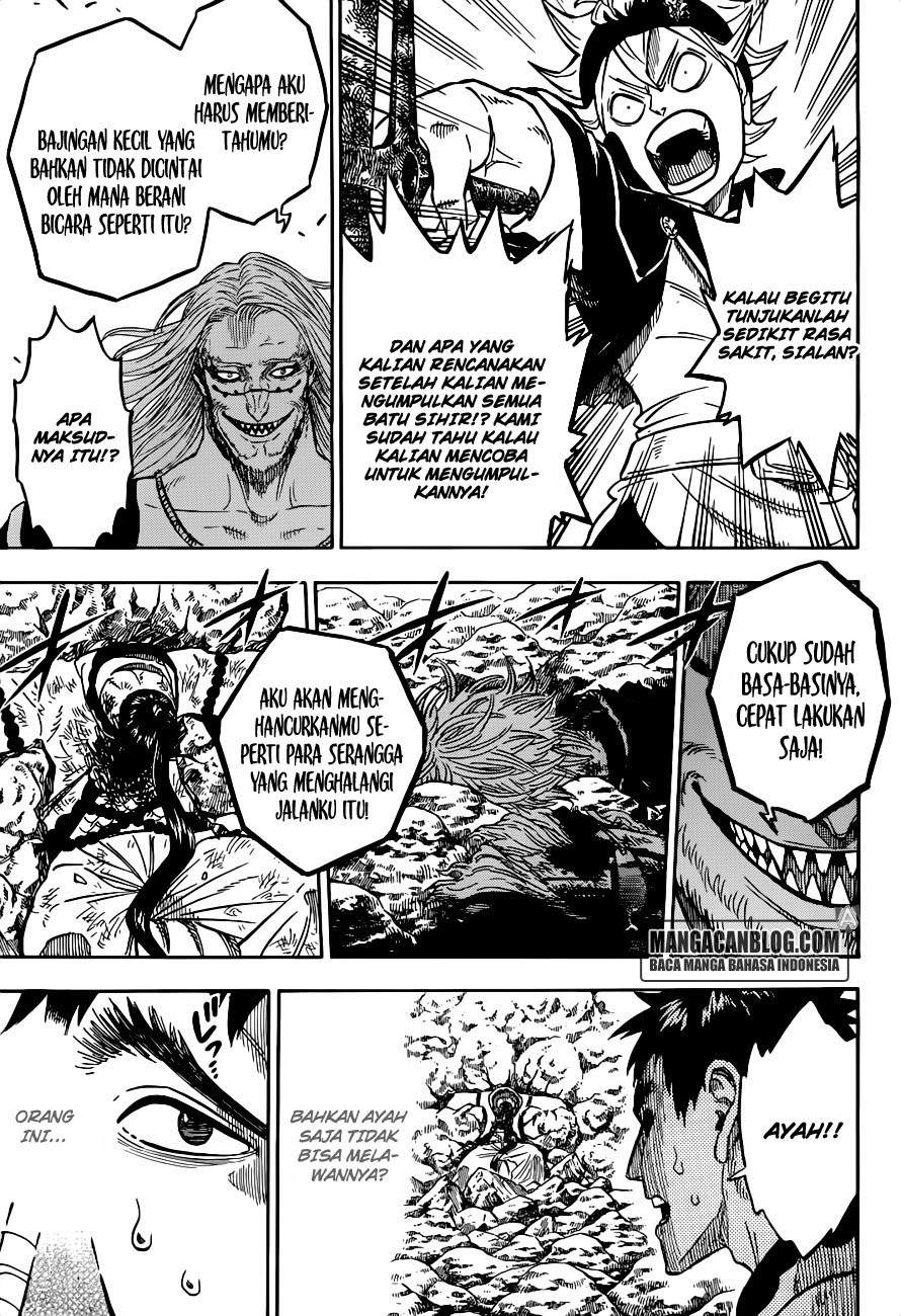 Black Clover Chapter 65 Bahasa Indonesia