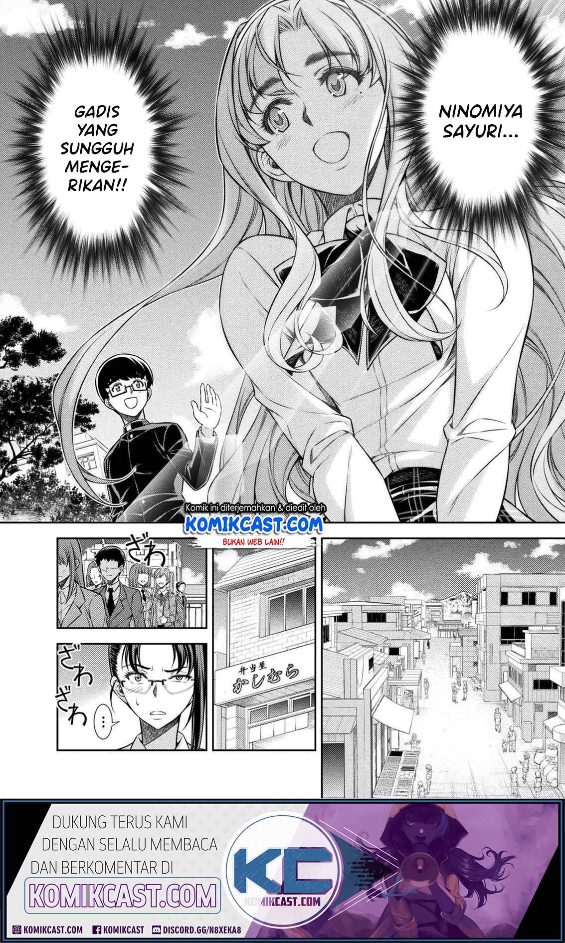Silver Plan to Redo From JK Chapter 07 Bahasa Indonesia