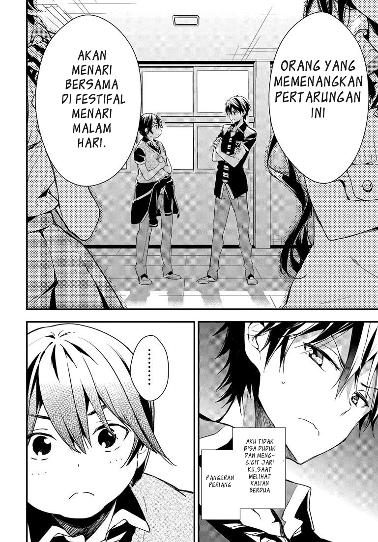 Masamune-kun no Revenge Chapter 21 Bahasa Indonesia