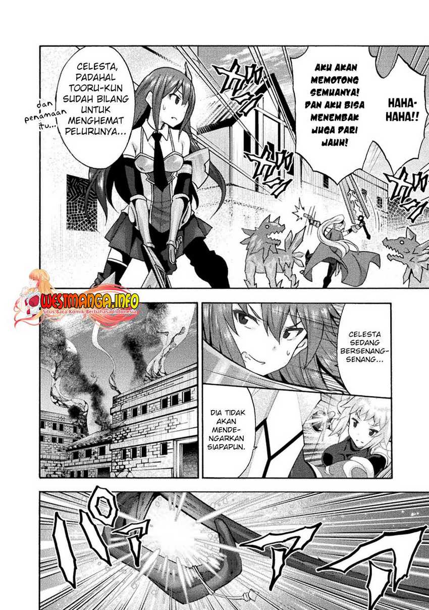 Himekishi ga Classmate! Chapter 48 Bahasa Indonesia