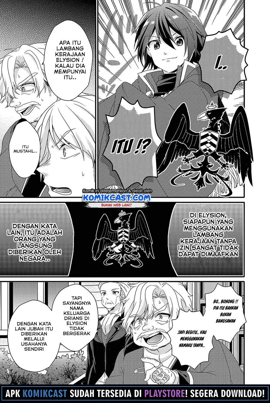 World Teacher – Isekaishiki Kyouiku Agent Chapter 33 Bahasa Indonesia