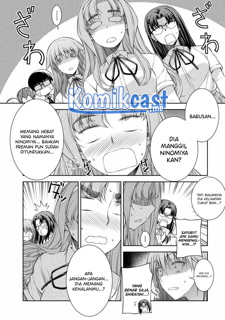 Silver Plan to Redo From JK Chapter 36 Bahasa Indonesia