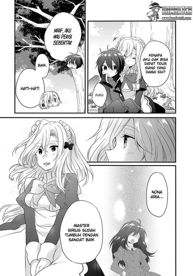 World Teacher – Isekaishiki Kyouiku Agent Chapter 04 Bahasa Indonesia